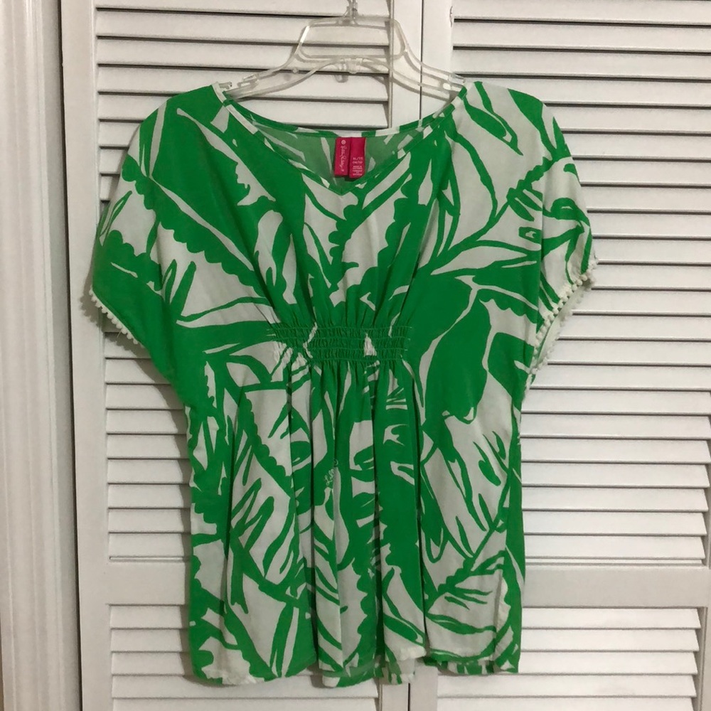 Lilly Pulitzer Shirt